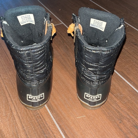 Duck boots - Picture 2 of 3